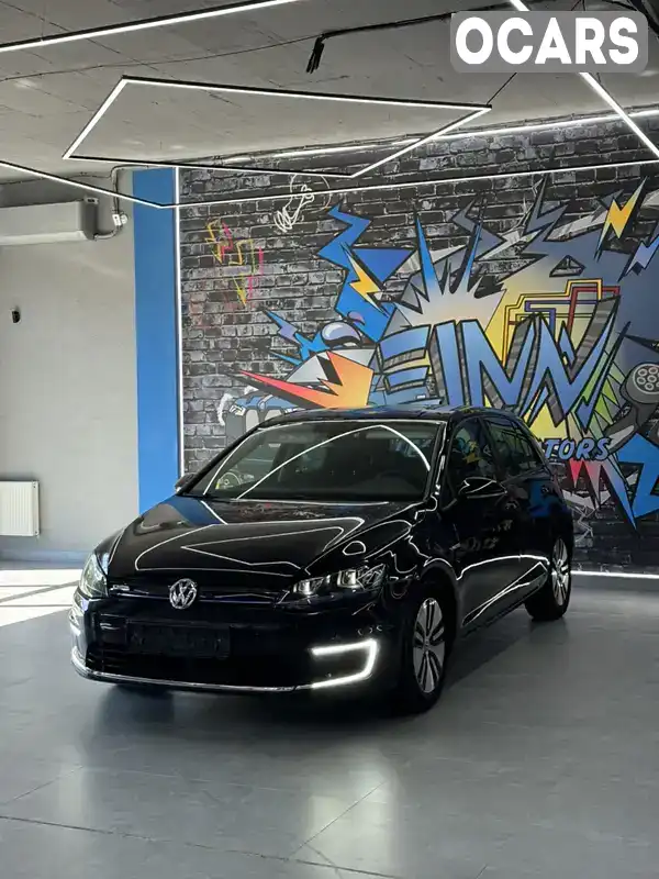 Хетчбек Volkswagen e-Golf 2015 null_content л. Автомат обл. Дніпропетровська, Дніпро (Дніпропетровськ) - Фото 1/21