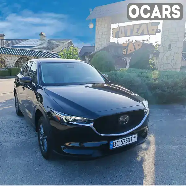 Внедорожник / Кроссовер Mazda CX-5 2020 2.49 л. Автомат обл. Львовская, Львов - Фото 1/21