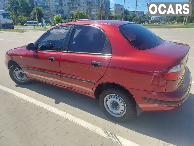 Седан Daewoo Sens 2003 null_content л. Ручна / Механіка обл. Сумська, Суми - Фото 1/15