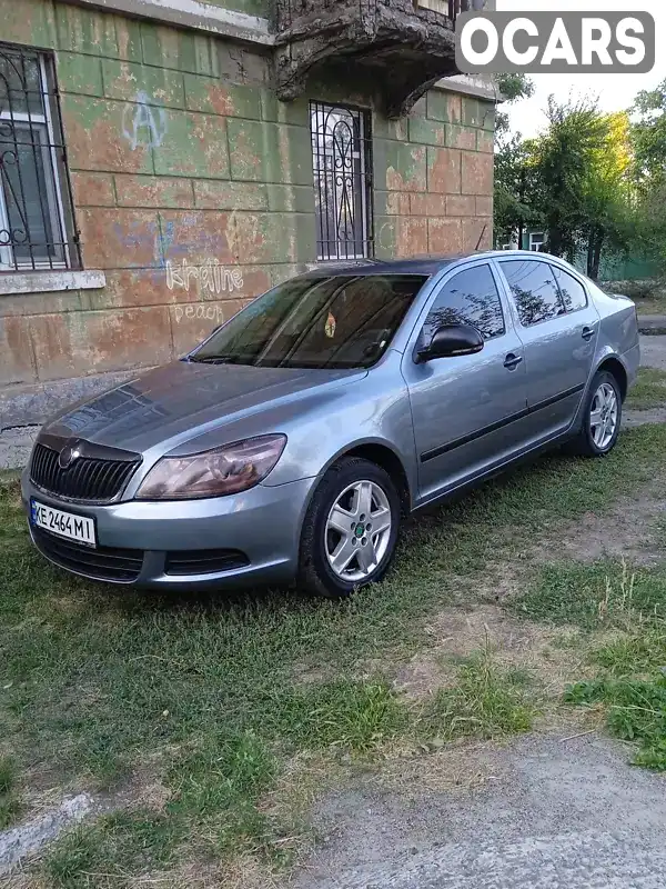 Ліфтбек Skoda Octavia 2012 1.39 л. Ручна / Механіка обл. Дніпропетровська, Дніпро (Дніпропетровськ) - Фото 1/21