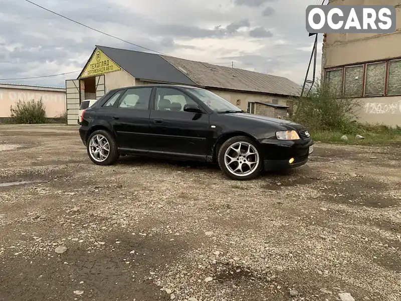 Хетчбек Audi A3 2002 1.6 л. Ручна / Механіка обл. Івано-Франківська, Надвірна - Фото 1/21