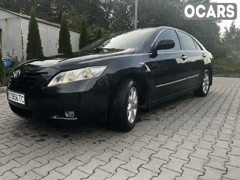 Седан Toyota Camry 2006 2.36 л. Автомат обл. Львовская, Львов - Фото 1/13