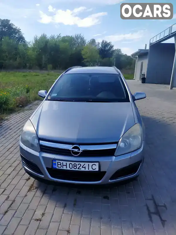 Универсал Opel Astra 2006 1.91 л. Автомат обл. Винницкая, Жмеринка - Фото 1/16