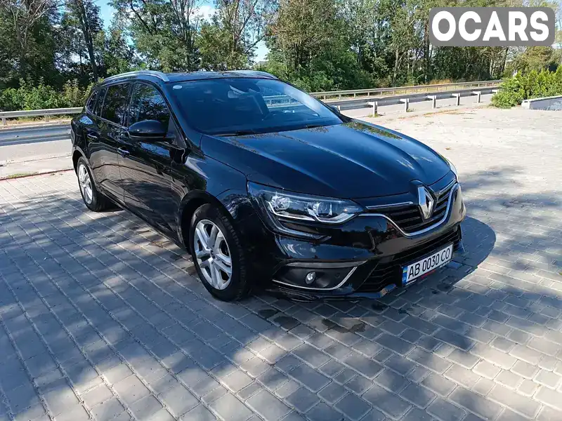 Універсал Renault Megane 2016 1.46 л. Автомат обл. Вінницька, Вінниця - Фото 1/21