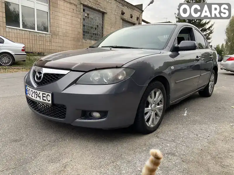 Седан Mazda 3 2006 1.6 л. Автомат обл. Киевская, Киев - Фото 1/12