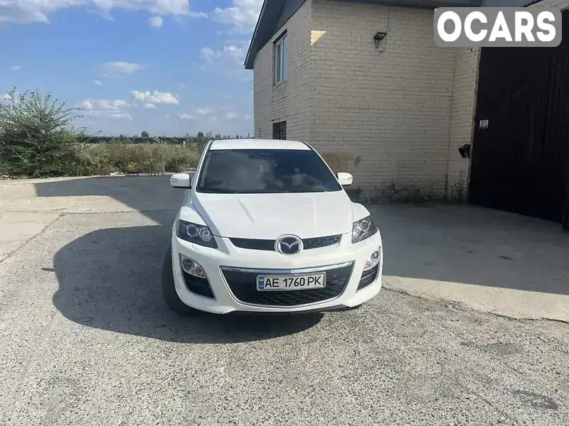 Внедорожник / Кроссовер Mazda CX-7 2011 2.26 л. Автомат обл. Днепропетровская, Днепр (Днепропетровск) - Фото 1/10