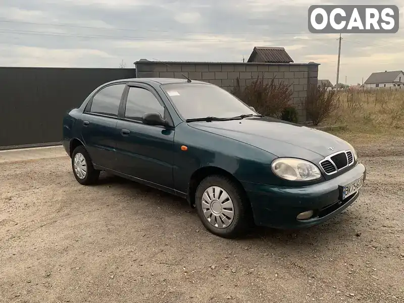 Седан Daewoo Lanos 2004 1.5 л. Ручная / Механика обл. Ровенская, Сарны - Фото 1/13