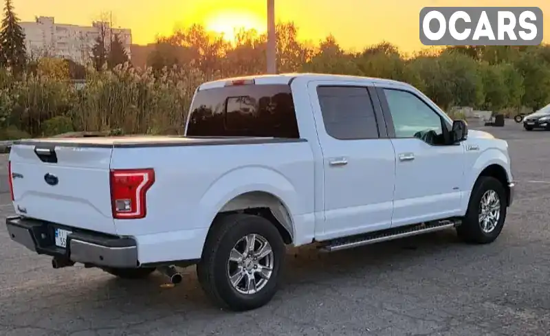 Пікап Ford F-150 2017 2.69 л. Автомат обл. Полтавська, Полтава - Фото 1/10