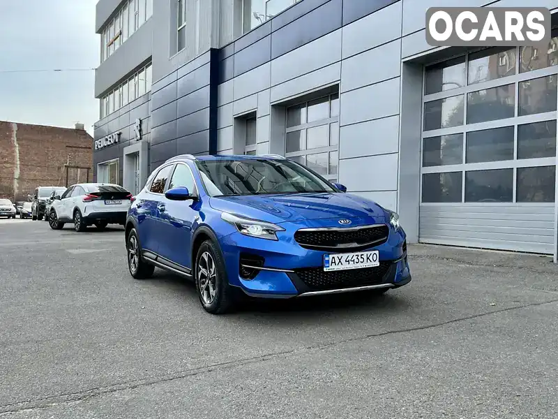 Хетчбек Kia XCeed 2020 1.35 л. Робот обл. Харківська, Харків - Фото 1/21