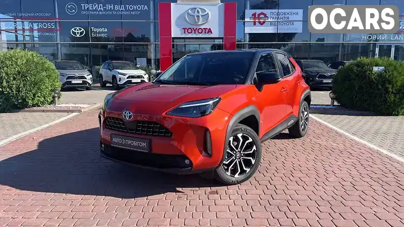 Внедорожник / Кроссовер Toyota Yaris Cross 2023 1.49 л. обл. Хмельницкая, Хмельницкий - Фото 1/11