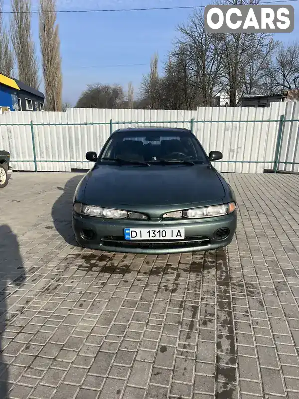 Седан Mitsubishi Galant 1993 1.8 л. Ручна / Механіка обл. Кіровоградська, Кропивницький (Кіровоград) - Фото 1/13