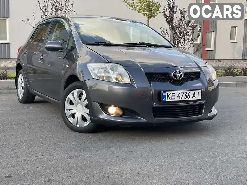 Хэтчбек Toyota Auris 2008 1.6 л. Типтроник обл. Львовская, Львов - Фото 1/21