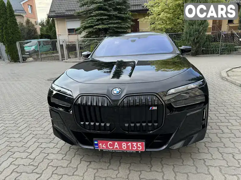 Седан BMW i7 2023 null_content л. обл. Львівська, Львів - Фото 1/19