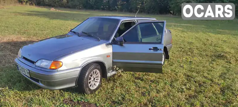 Хетчбек ВАЗ / Lada 2114 Samara 2012 1.6 л. Ручна / Механіка обл. Черкаська, Черкаси - Фото 1/7