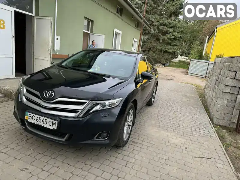 Позашляховик / Кросовер Toyota Venza 2015 null_content л. Автомат обл. Львівська, Самбір - Фото 1/11