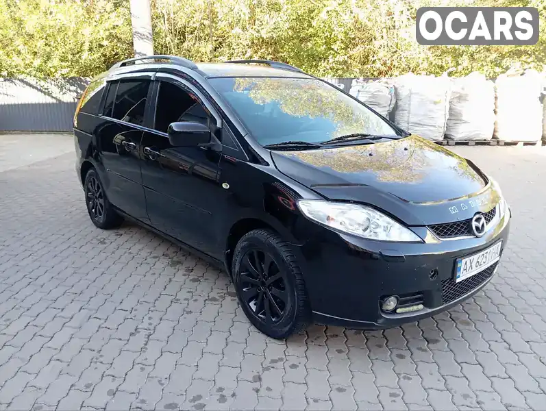 Мінівен Mazda 5 2006 2 л. Ручна / Механіка обл. Івано-Франківська, Калуш - Фото 1/13