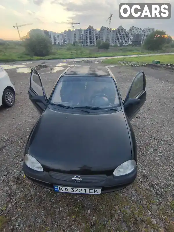 Хетчбек Opel Corsa 1999 1.39 л. Ручна / Механіка обл. Київська, Ірпінь - Фото 1/21