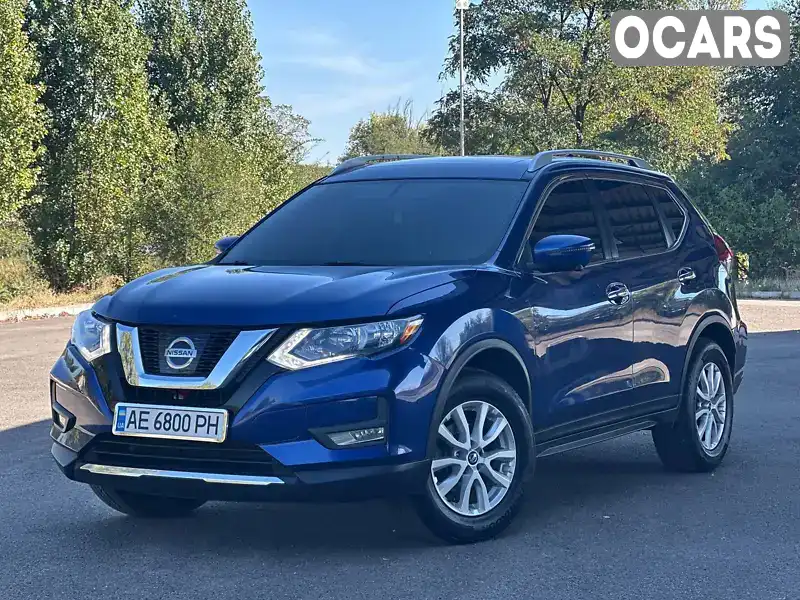 Позашляховик / Кросовер Nissan Rogue 2018 2.49 л. Автомат обл. Дніпропетровська, Дніпро (Дніпропетровськ) - Фото 1/21