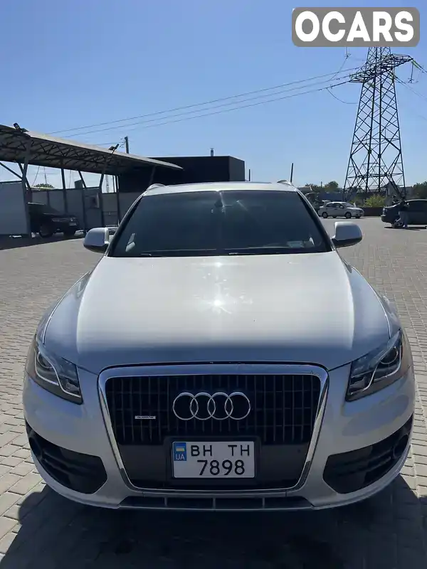 Внедорожник / Кроссовер Audi Q5 2012 1.98 л. Автомат обл. Одесская, Одесса - Фото 1/9