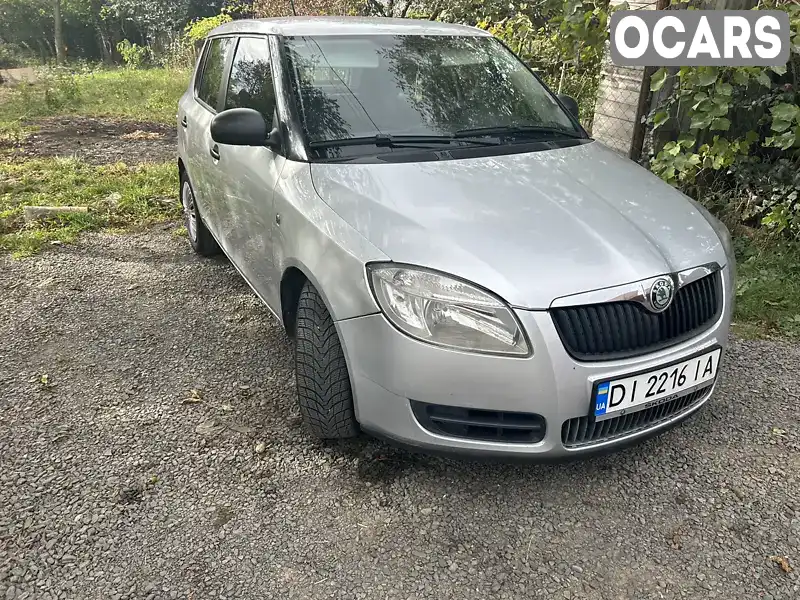 Хэтчбек Skoda Fabia 2008 1.2 л. Ручная / Механика обл. Волынская, Луцк - Фото 1/11