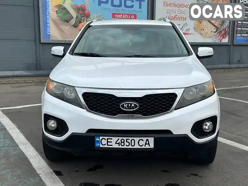 Внедорожник / Кроссовер Kia Sorento 2010 2.4 л. Автомат обл. Харьковская, Харьков - Фото 1/21