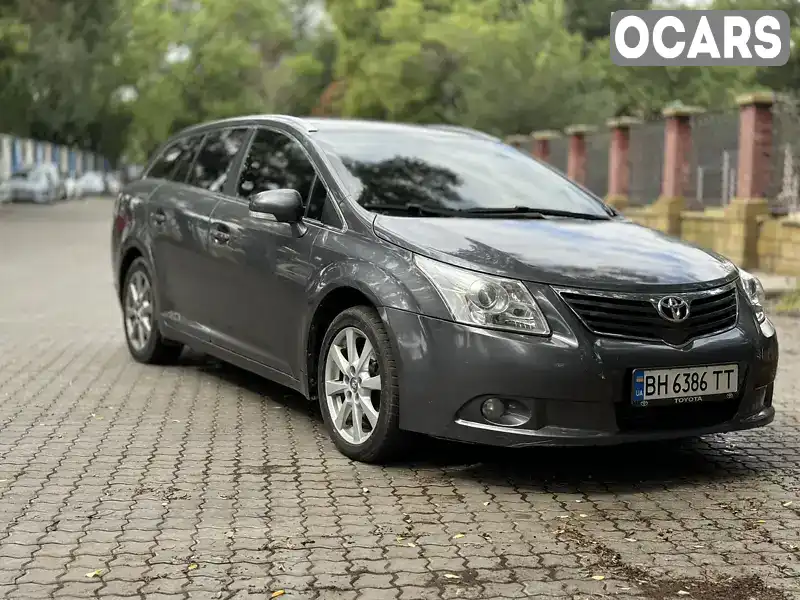 Универсал Toyota Avensis 2010 2.23 л. Ручная / Механика обл. Одесская, Одесса - Фото 1/14