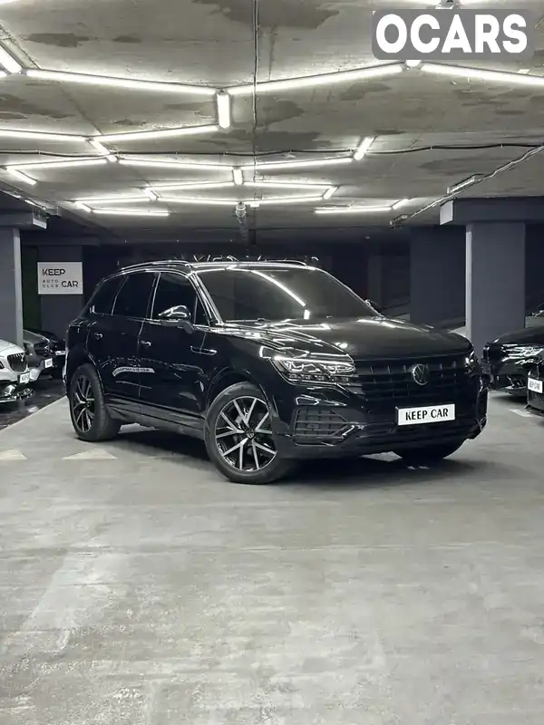 Позашляховик / Кросовер Volkswagen Touareg 2021 2.97 л. Автомат обл. Одеська, Одеса - Фото 1/21