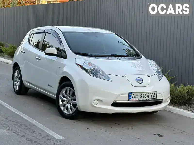 Хетчбек Nissan Leaf 2014 null_content л. обл. Дніпропетровська, Дніпро (Дніпропетровськ) - Фото 1/21