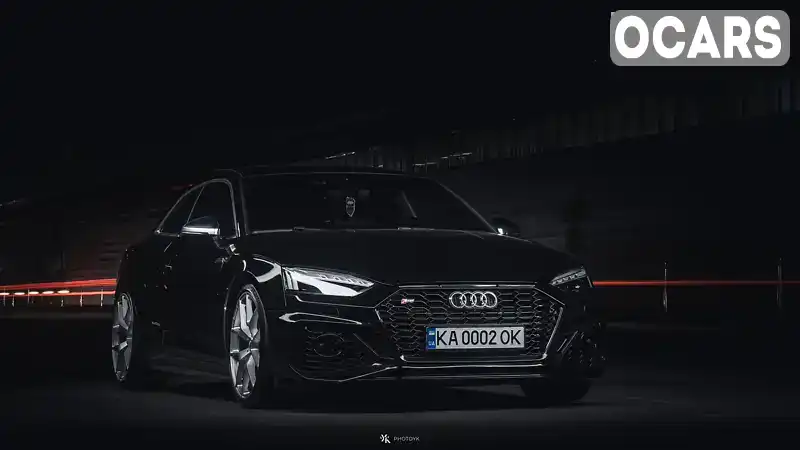 Купе Audi S5 2017 3 л. Робот обл. Киевская, Киев - Фото 1/21