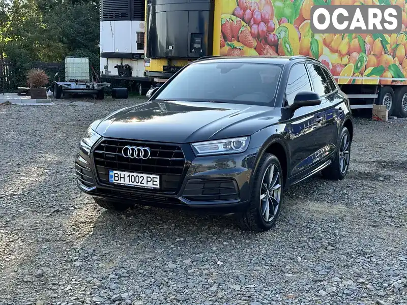 Внедорожник / Кроссовер Audi Q5 2017 1.98 л. Автомат обл. Винницкая, Винница - Фото 1/21