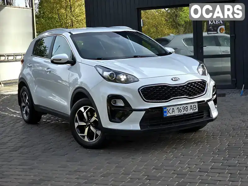 Внедорожник / Кроссовер Kia Sportage 2019 1.59 л. Автомат обл. Киевская, Киев - Фото 1/21