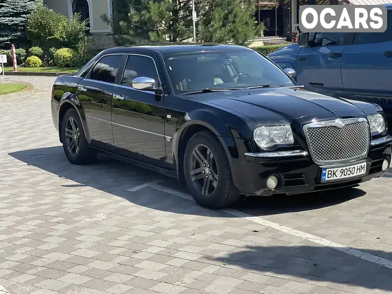 Седан Chrysler 300C 2006 2.7 л. Автомат обл. Рівненська, Сарни - Фото 1/21