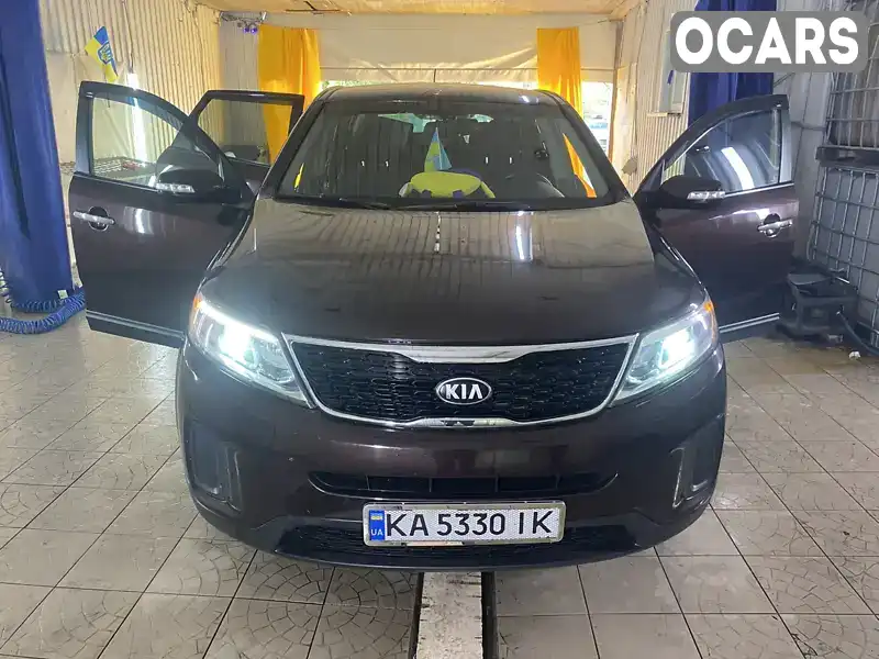 Внедорожник / Кроссовер Kia Sorento 2013 2.36 л. Типтроник обл. Киевская, Киев - Фото 1/14