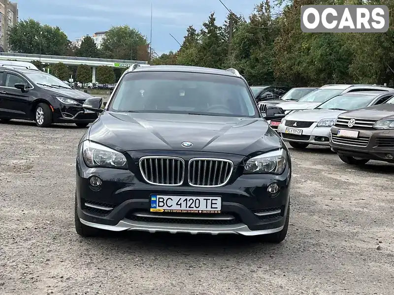 Позашляховик / Кросовер BMW X1 2015 2 л. Автомат обл. Львівська, Стрий - Фото 1/21