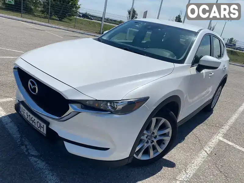 Внедорожник / Кроссовер Mazda CX-5 2017 2.5 л. Автомат обл. Днепропетровская, Днепр (Днепропетровск) - Фото 1/21