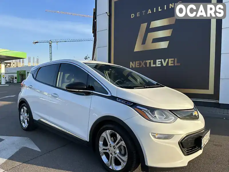 Хетчбек Chevrolet Bolt EV 2017 null_content л. обл. Київська, Київ - Фото 1/14