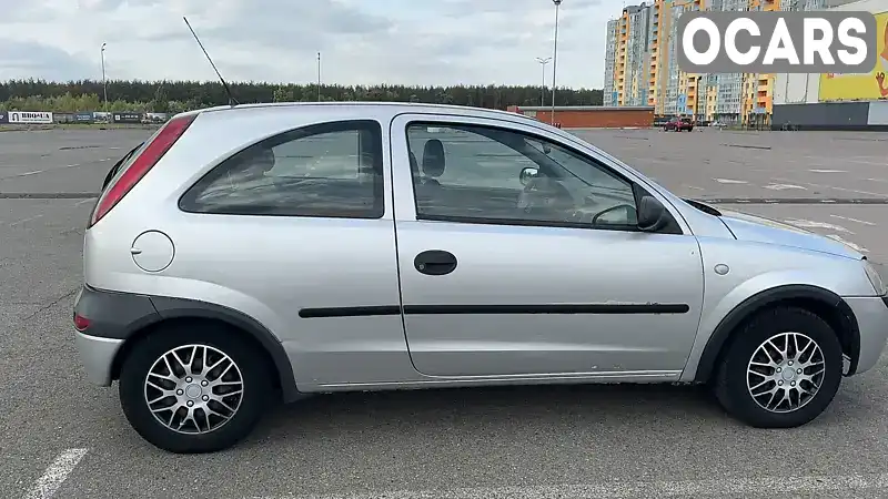 Хэтчбек Opel Corsa 2002 null_content л. Ручная / Механика обл. Киевская, Киев - Фото 1/10