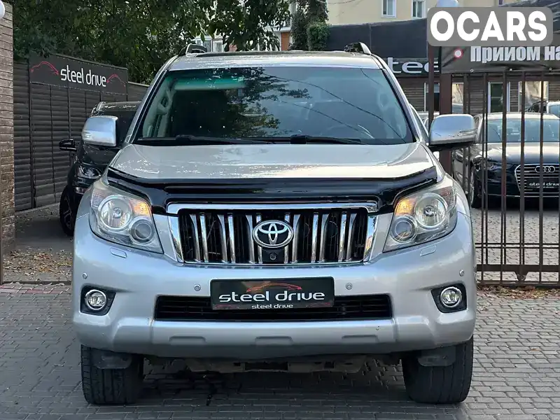 Позашляховик / Кросовер Toyota Land Cruiser Prado 2010 2.98 л. Автомат обл. Одеська, Одеса - Фото 1/21