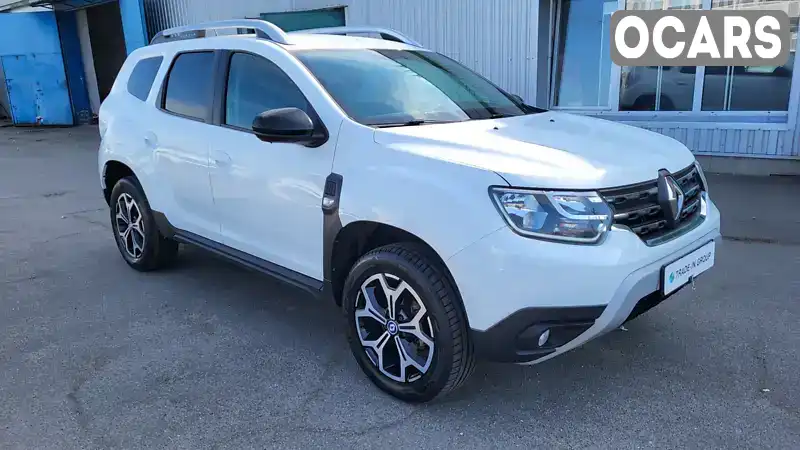 Внедорожник / Кроссовер Renault Duster 2021 1.5 л. Ручная / Механика обл. Киевская, Киев - Фото 1/21