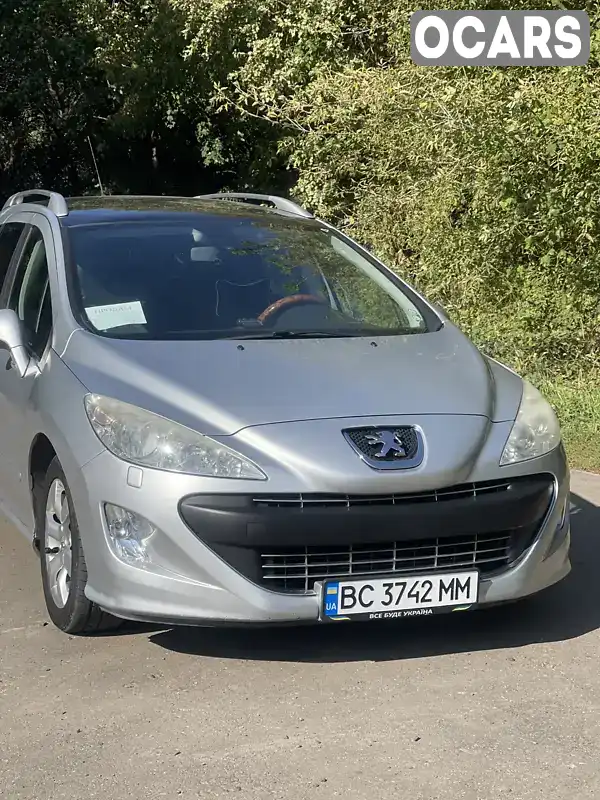 Универсал Peugeot 308 2010 null_content л. Ручная / Механика обл. Винницкая, Бершадь - Фото 1/21