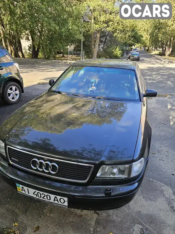 Седан Audi A8 1998 3.7 л. Автомат обл. Київська, Славутич - Фото 1/16