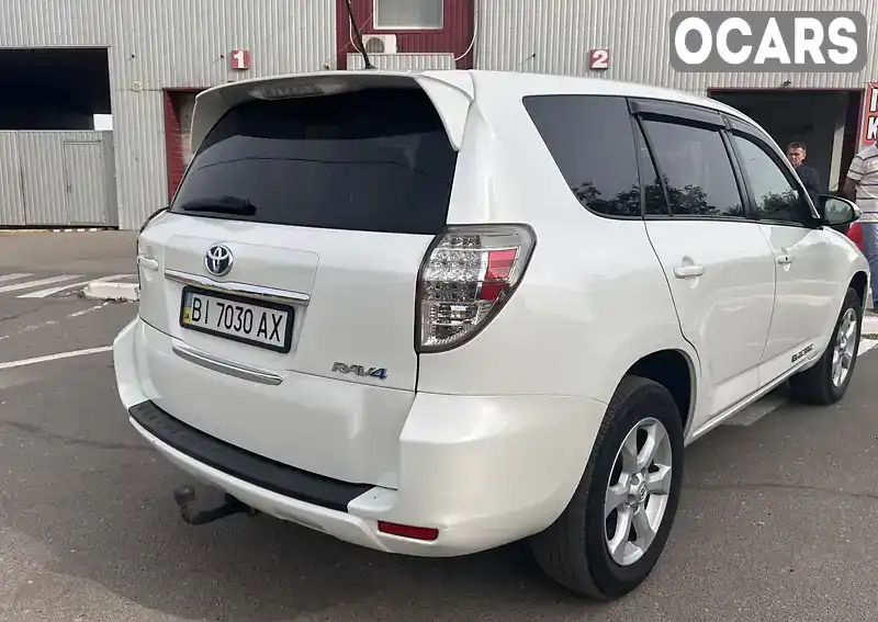 Внедорожник / Кроссовер Toyota RAV4 EV 2014 null_content л. обл. Полтавская, Полтава - Фото 1/7