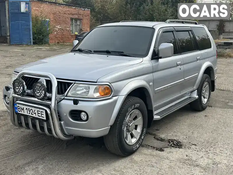 Внедорожник / Кроссовер Mitsubishi Pajero 2006 2.97 л. Ручная / Механика обл. Сумская, Сумы - Фото 1/21