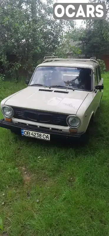 Седан ВАЗ / Lada 2101 1986 1.2 л. обл. Чернігівська, Чернігів - Фото 1/7