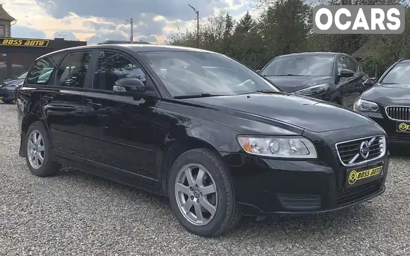 Універсал Volvo V50 2011 1.6 л. Ручна / Механіка обл. Івано-Франківська, Коломия - Фото 1/21