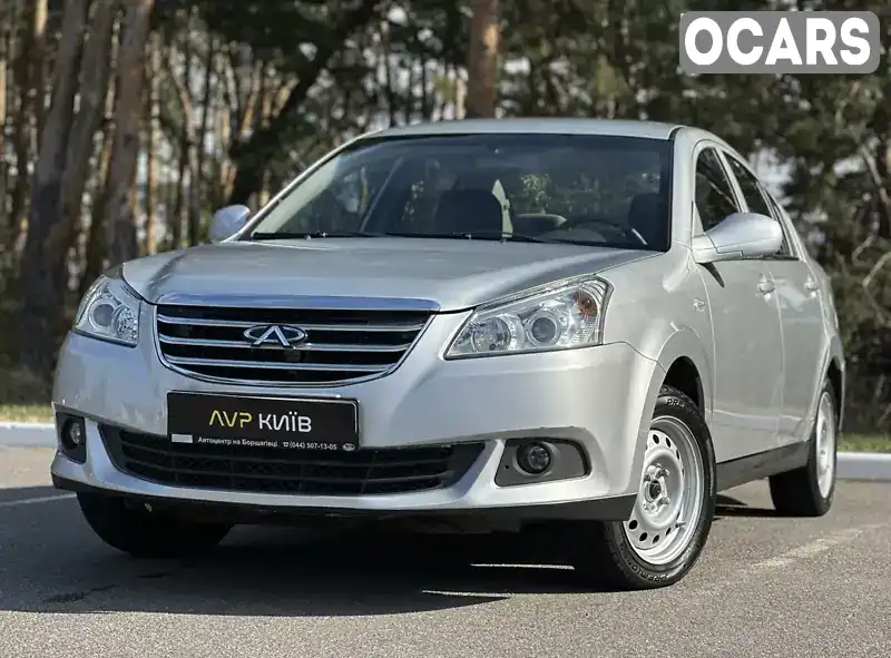 Седан Chery E5 2014 1.5 л. Ручная / Механика обл. Киевская, Киев - Фото 1/21