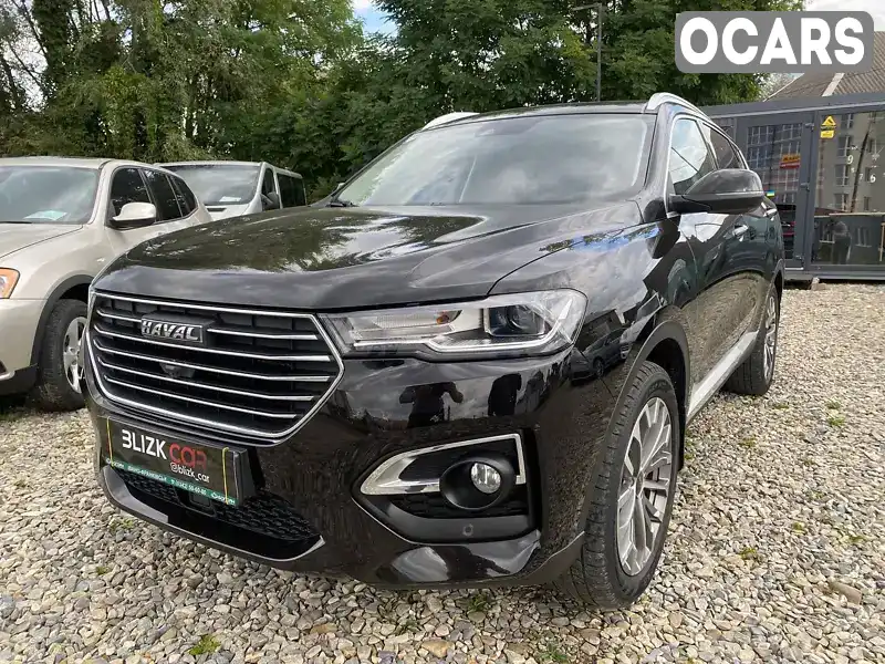 Позашляховик / Кросовер Haval H6 2020 1.97 л. Автомат обл. Івано-Франківська, Коломия - Фото 1/21