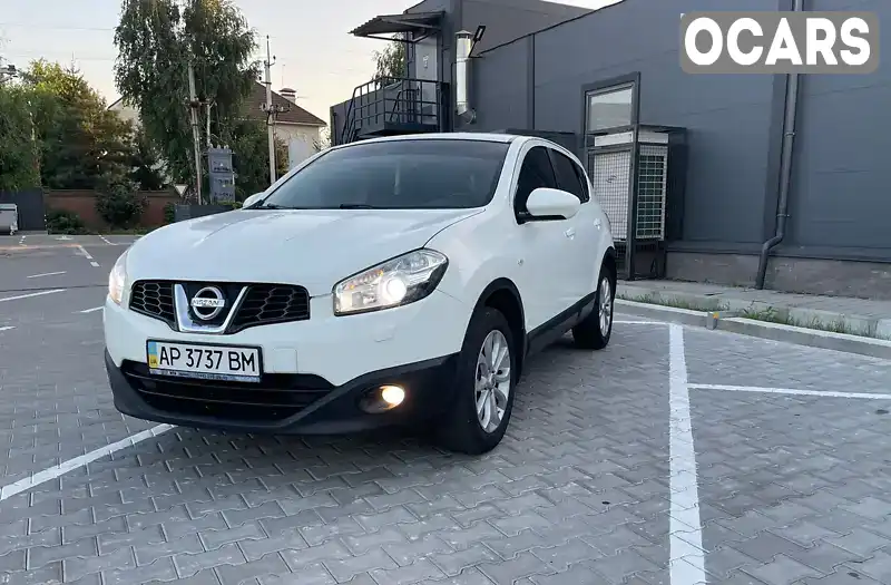 Позашляховик / Кросовер Nissan Qashqai 2011 2 л. Варіатор обл. Київська, Київ - Фото 1/21