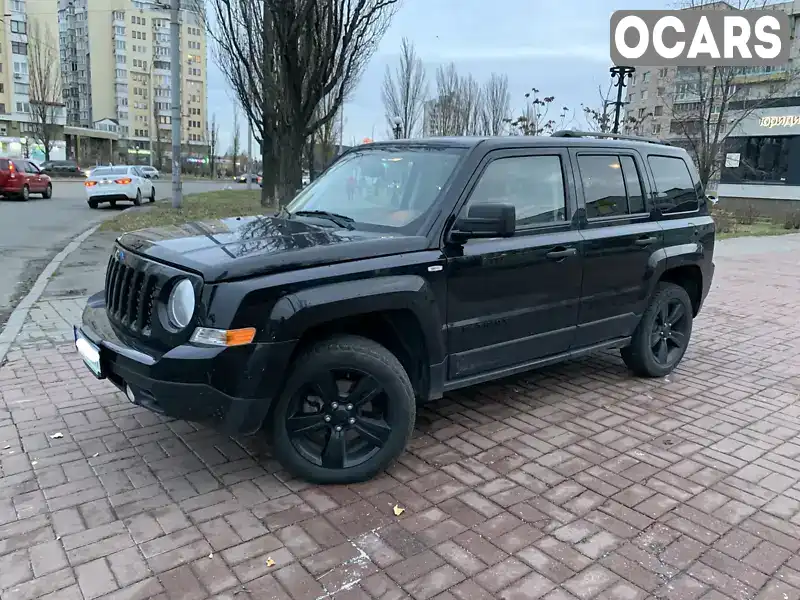 Внедорожник / Кроссовер Jeep Patriot 2015 2.4 л. Автомат обл. Киевская, Киев - Фото 1/18