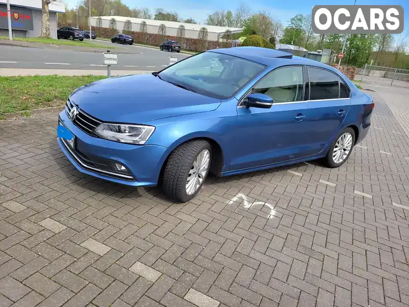 Седан Volkswagen Jetta 2015 null_content л. Автомат обл. Киевская, Киев - Фото 1/6